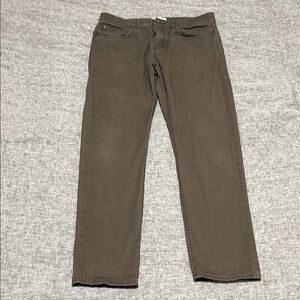 Hill City 5 pocket Twill Pants